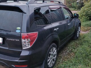 2008 Subaru Forester III, серый, 950000 рублей, вид 3
