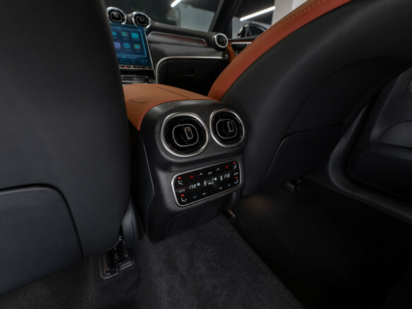 2024 Mercedes-Benz GLC 260 L II (X254), чёрный - вид 13
