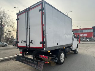 2002 ГАЗ ГАЗель (3302), белый, 950000 рублей, вид 4