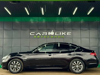 2010 Infiniti M25 IV, чёрный, 1499000 рублей, вид 3