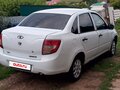 2014 Lada (ВАЗ) Granta I, белый, 210000 рублей - вид 3