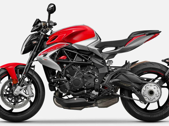 2025 MV Agusta Brutale 800, красный, 2590000 рублей - вид 7