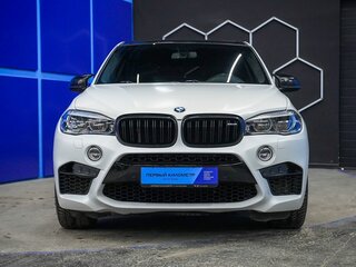 2016 BMW X5 M II (F85), белый, 3800000 рублей, вид 4