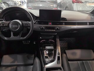2025 Audi A4 40 TFSI Long V (B9) Рестайлинг, серый, 4935401 рублей, вид 5