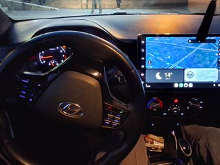 2021 Hyundai Solaris II Рестайлинг, белый, 995000 рублей, вид 5
