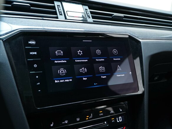2021 Volkswagen Passat B8 Рестайлинг, серый, 3449999 рублей - вид 17