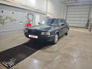 1993 Audi 80 V (B4), чёрный, 350000 рублей, вид 1