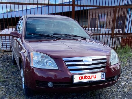 2009 Vortex Estina I, красный, 230000 рублей, вид 1