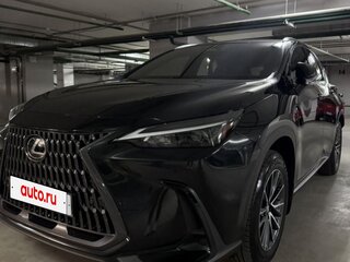 2022 Lexus NX 200 II, чёрный, 6950000 рублей, вид 2