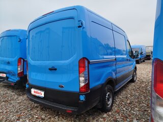2021 Ford Transit, синий, 3470000 рублей, вид 3