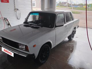 2010 Lada (ВАЗ) 2105, белый, 125000 рублей, вид 1