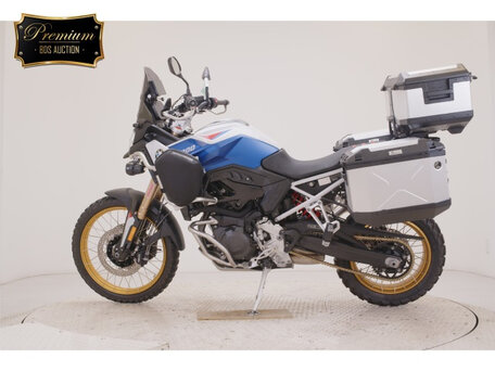 2025 BMW F 900 GS, синий, 1500000 рублей, вид 2
