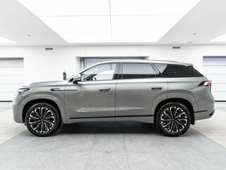 2025 Jaecoo J8, серебристый, 4569000 рублей, вид 4