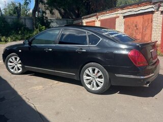 2006 Nissan Teana I (J31) Рестайлинг, чёрный, 425000 рублей, вид 3