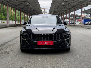 2024 Geely Preface I, чёрный, 2275500 рублей, вид 3