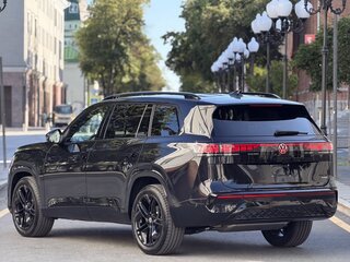 2026 Volkswagen Teramont Pro II (China Market), чёрный, 5490000 рублей, вид 5