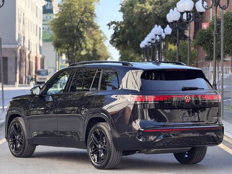 2026 Volkswagen Teramont Pro II (China Market), чёрный, 5690000 рублей, вид 5