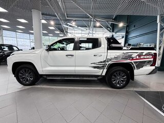 2026 Mitsubishi L200 VI, белый, 5399000 рублей, вид 4