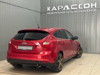 2012 Ford Focus III, красный, 760000 рублей, вид 2