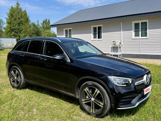 2019 Mercedes-Benz GLC 300 d I (X253) Рестайлинг, чёрный, 3270000 рублей, вид 4