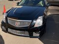 2008 Cadillac CTS II, чёрный, 2000000 рублей - вид 1