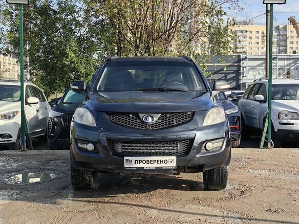 2013 Great Wall Hover H5, чёрный, 449000 рублей - вид 2