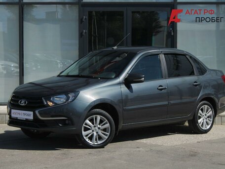 Lada (ВАЗ) Granta I Рестайлинг