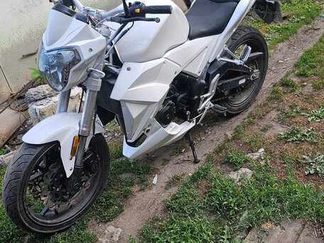 2013 Omaks Motrac, белый, 150000 рублей, вид 1
