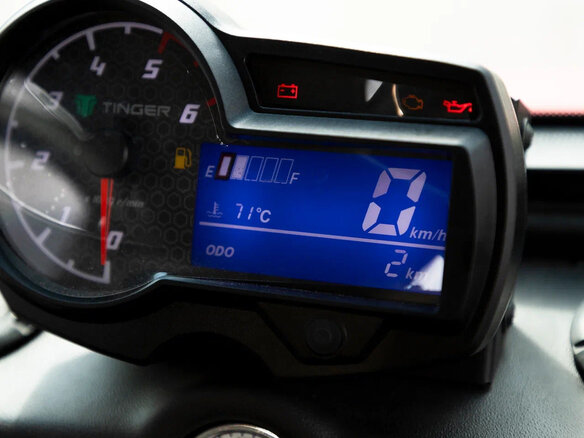 2026 Tinger TF4 Pro, красный, 2790000 рублей - вид 5