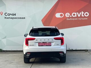 2024 Haval Jolion I Рестайлинг, белый, 1830000 рублей, вид 5