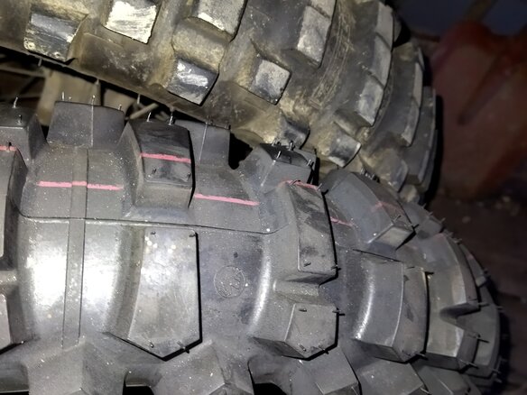 1996 Suzuki Djebel 250, синий, 250000 рублей - вид 8