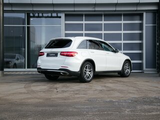 2015 Mercedes-Benz GLC 250 I (X253), белый, 2900000 рублей, вид 5