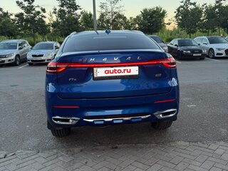 2020 Haval F7x I, синий, 1699999 рублей, вид 3