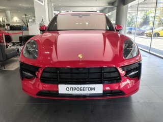 2020 Porsche Macan GTS I Рестайлинг, красный, 7080000 рублей, вид 2