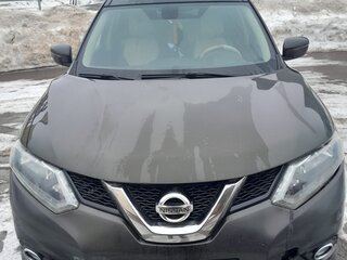2018 Nissan X-Trail III, зелёный, 1450000 рублей, вид 1