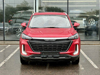 2023 BAIC X35, красный, 1450000 рублей, вид 3