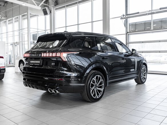 2026 Nordcross 001, чёрный, 7130000 рублей - вид 3