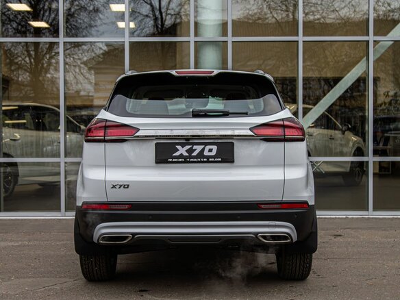 2026 Belgee X70 I Рестайлинг, белый, 2609900 рублей - вид 5
