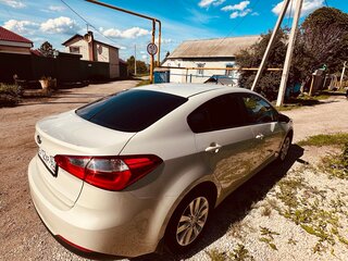 2014 Kia Cerato III, бежевый, 1150000 рублей, вид 5
