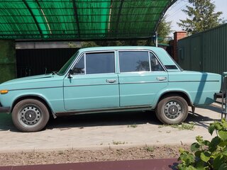 1985 Lada (ВАЗ) 2106, голубой, 200000 рублей, вид 2