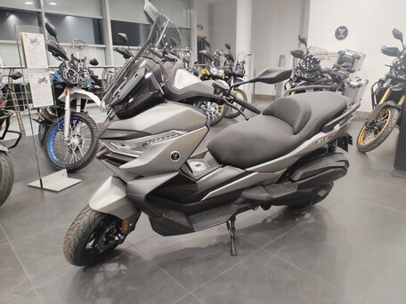 2026 Voge SR4 Max SE, серый, 622000 рублей, вид 3