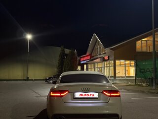 2013 Audi A5 I (8T) Рестайлинг, белый, 1749000 рублей, вид 3