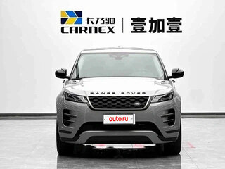 2025 Land Rover Range Rover Evoque L II Рестайлинг, серебристый, 4640000 рублей, вид 2