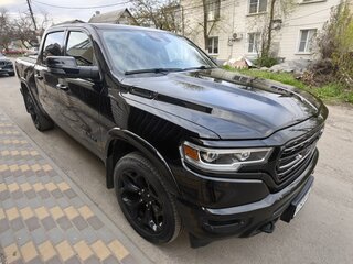 2023 Ram 1500 Crew Cab eTorque V, чёрный, 9190000 рублей, вид 1