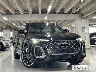 2026 Audi Q5 40 TDI III (GU), чёрный, 9308000 рублей, вид 3