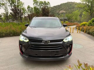 2020 Chevrolet Orlando II, чёрный, 1650000 рублей, вид 2