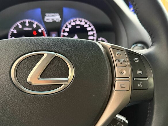 2013 Lexus RX 270 III Рестайлинг, чёрный, 2150000 рублей - вид 15