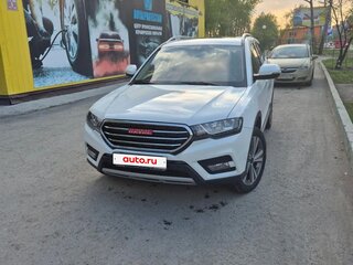 2018 Haval H6 Coupe I, белый, 1450000 рублей, вид 2