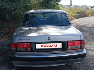2007 ГАЗ 31105 «Волга», серебристый, 250000 рублей, вид 3