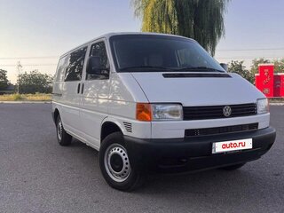 2003 Volkswagen Transporter T4, белый, 1200000 рублей, вид 1